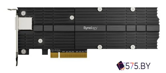Адаптер Synology E10M20-T1 в магазине 575.by