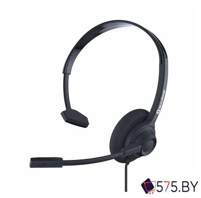 Офисная гарнитура Accutone TM220 RJU в магазине 575.by