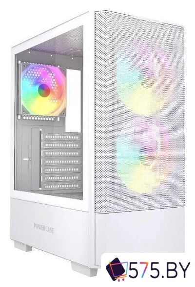 Корпус Powercase Mistral AY3W ARGB CMAYW-A3 в магазине 575.by