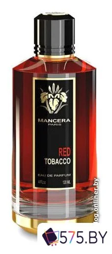 Парфюмерная вода Mancera Red Tobacco EdP (120 мл) в магазине 575.by