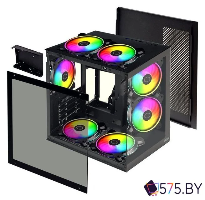 Корпус Ginzzu V100 в магазине 575.by