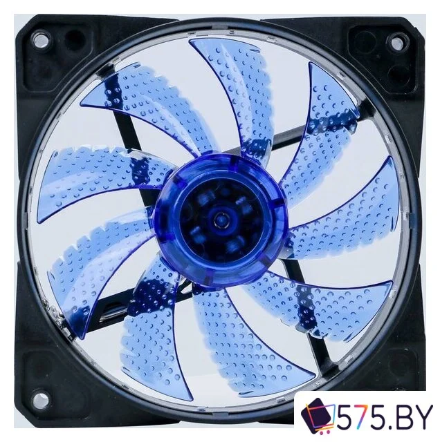 Вентилятор для корпуса Digma DFAN-LED-BLUE в магазине 575.by