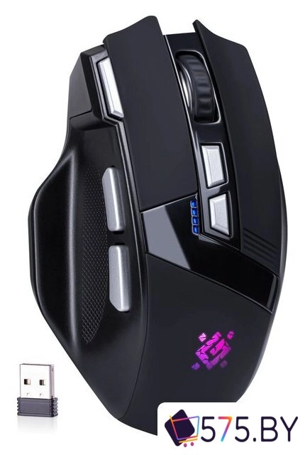 Игровая мышь Defender Knight GM-885 в магазине 575.by