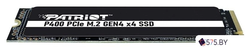 SSD Patriot P400 1TB P400P1TBM28H в магазине 575.by