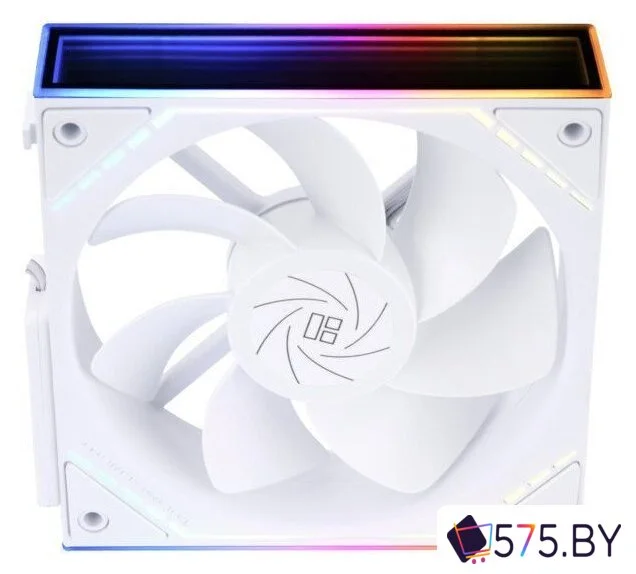 Комплект вентиляторов для корпуса Thermalright TL-M12QRW X2 (белый) в магазине 575.by