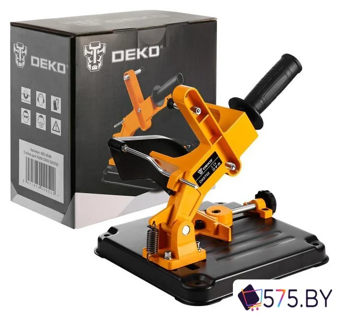 Стойка для УШМ Deko DKST02 065-0648 в магазине 575.by