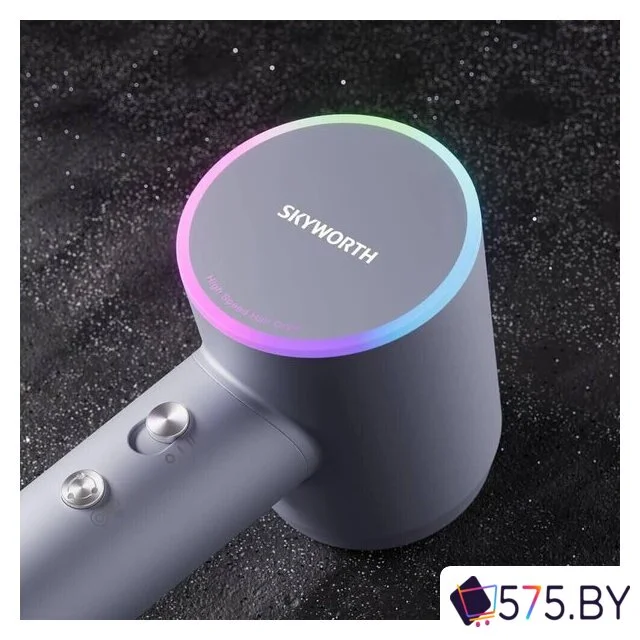 Фен Skyworth MH18 (серебристый) в магазине 575.by