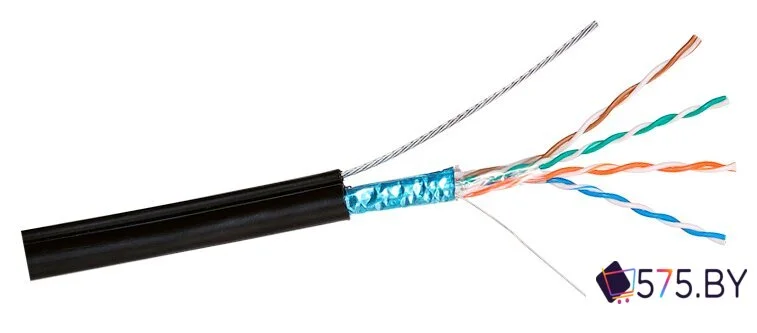Кабель ExeGate FTP 5e 305м [EX241488RUS] в магазине 575.by