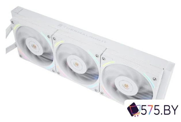Система жидкостного охлаждения для процессора Thermalright Frozen Vision 360 ARGB V2 (белый) в магазине 575.by