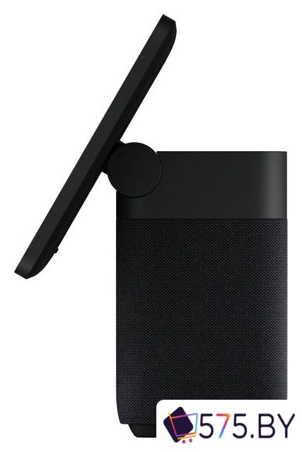 Колонка с умным дисплеем Яндекс Станция Дуо Макс (черный) в магазине 575.by