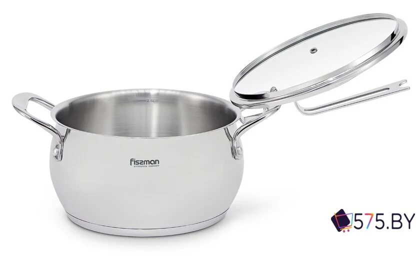 Кастрюля Fissman Vita 5217 в магазине 575.by