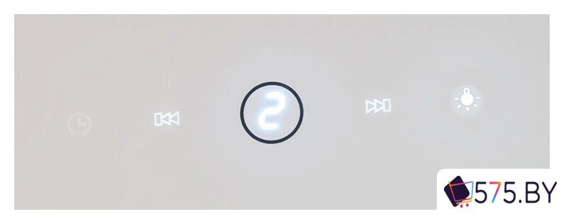 Кухонная вытяжка Exiteq EX-1155 (белый) в магазине 575.by