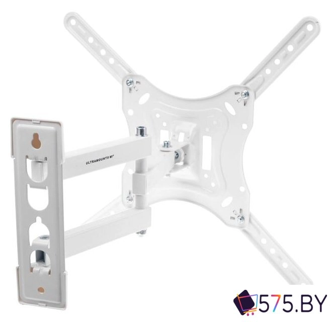 Кронштейн для телевизора Ultramounts UM870W (белый) в магазине 575.by