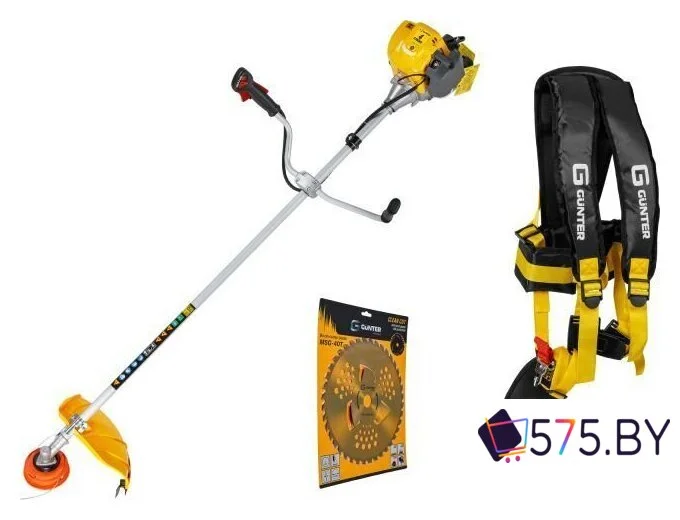 Триммер Gunter MSG-435 в магазине 575.by