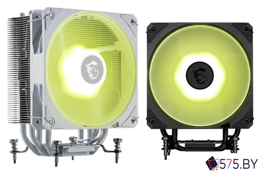 Кулер для процессора MSI MAG CoreFrozr AA13 (черный) в магазине 575.by