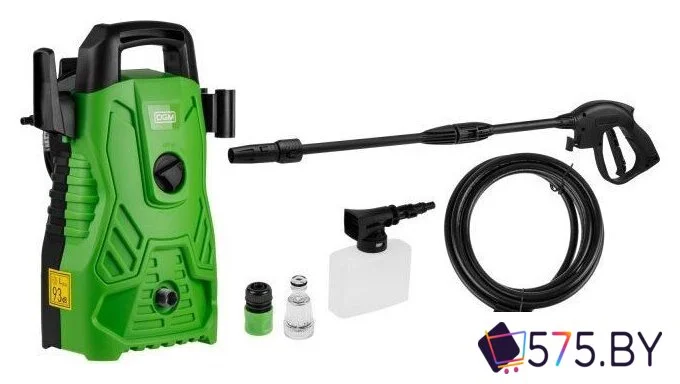 Мойка высокого давления DGM Water 125 в магазине 575.by