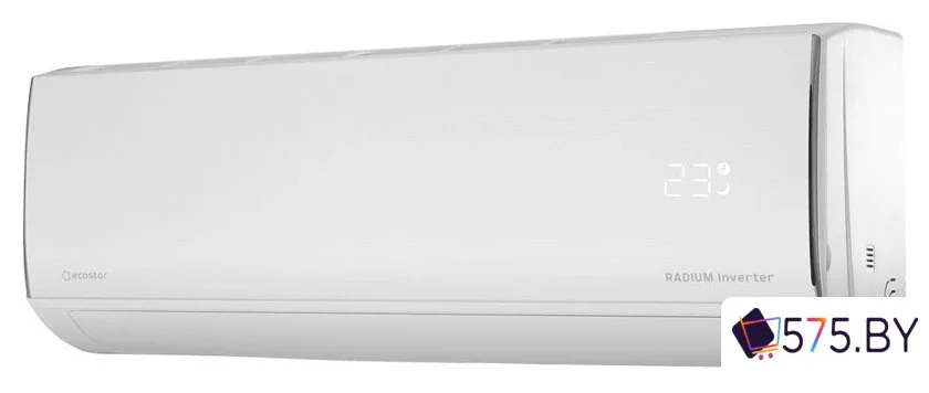 Кондиционер EcoStar Radium Inverter KVS-IRAD07CH в магазине 575.by