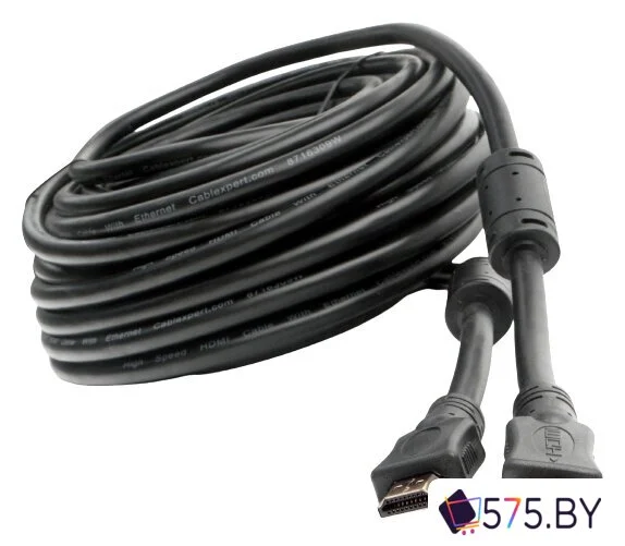 Кабель Cablexpert CCF2-HDMI4-15M HDMI - HDMI (15 м, черный) в магазине 575.by