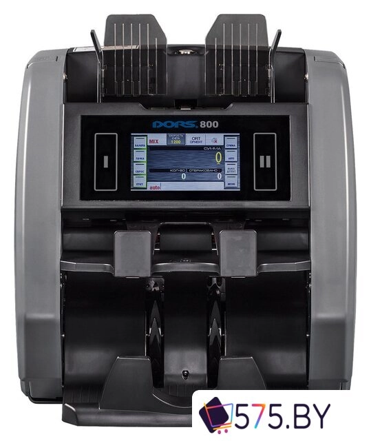 Счетчик банкнот DORS 800 M1 RUS1 в магазине 575.by
