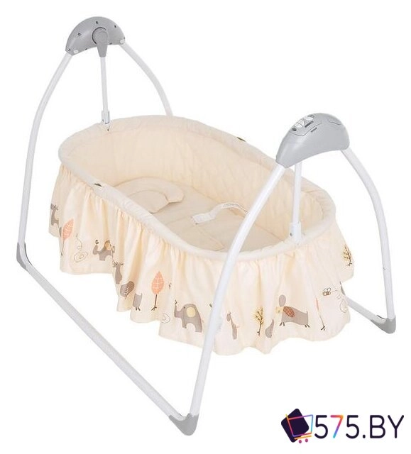Люлька Pituso Camellia SG239 (зоопарк, бежевый) в магазине 575.by