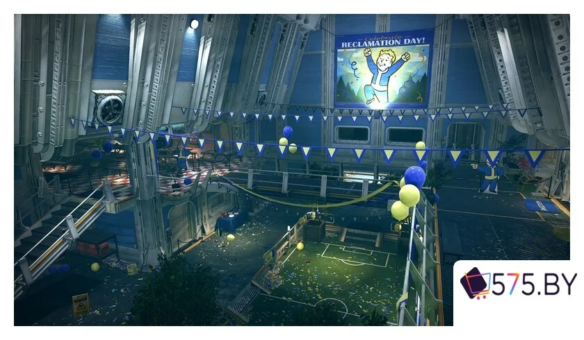 Игры для приставок PlayStation 4 Fallout 76 в магазине 575.by