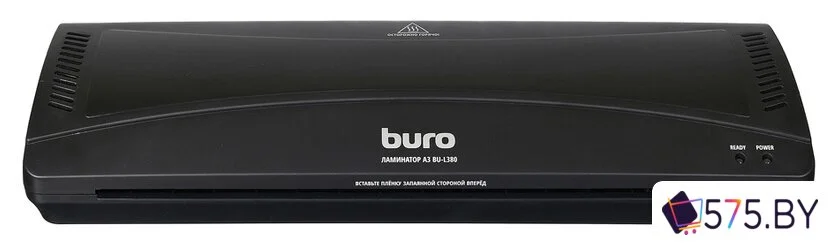 Ламинатор Buro BU-L380 в магазине 575.by