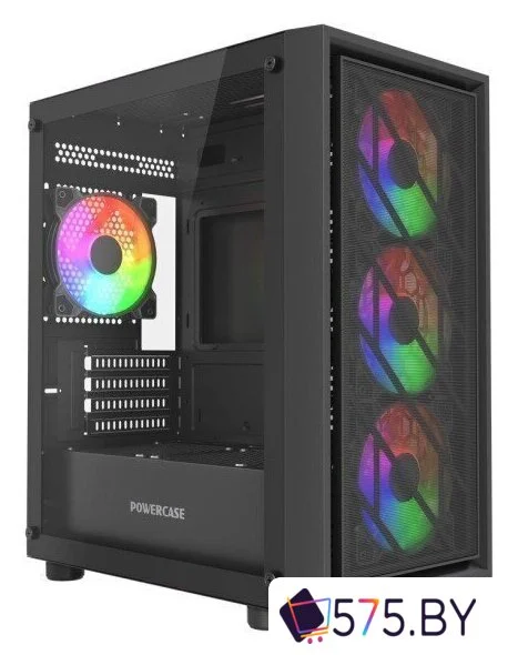 Корпус Powercase Mistral Micro EM16 CMMEM16B-L4 в магазине 575.by