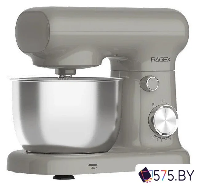 Планетарный миксер RAGEX R008-110 в магазине 575.by