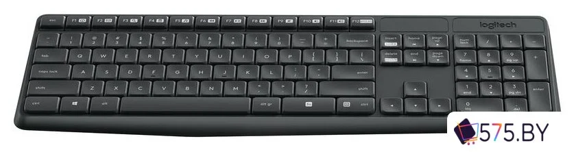 Офисный набор Logitech MK235 Wireless Combo 920-007949 в магазине 575.by
