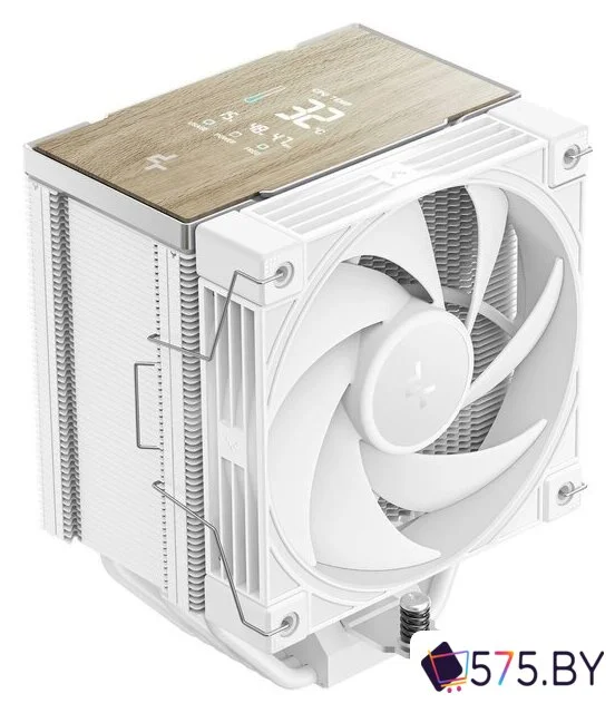 Кулер для процессора DeepCool AK700 DIGITAL WH R-AK700-WHNDMN-GJD в магазине 575.by