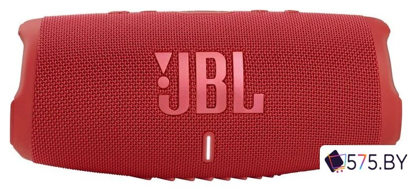 Беспроводная колонка JBL Charge 5 (красный) в магазине 575.by