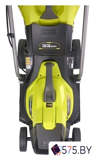 Газонокосилка Ryobi OLM1833B ONE+ (без АКБ) в магазине 575.by