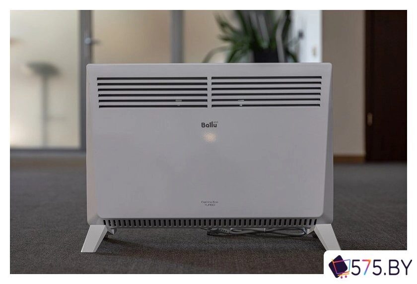 Конвектор Ballu Camino Eco Turbo BEC/EMT-1000 в магазине 575.by