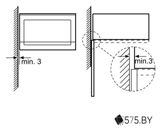 Микроволновая печь Bosch BEL554MS0 в магазине 575.by