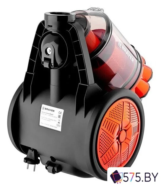 Пылесос Brayer BR4201 в магазине 575.by