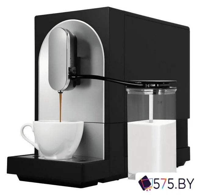 Кофемашина MAUNFELD MF-A8021CBK в магазине 575.by