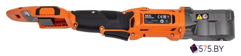 Трещотка AEG Powertools BSS 18SRA38BL-0 4935493431 (без АКБ) в магазине 575.by