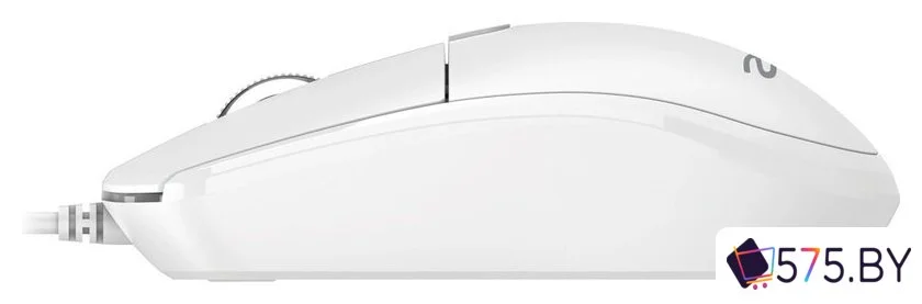 Мышь Acer OMW401 (белый) в магазине 575.by