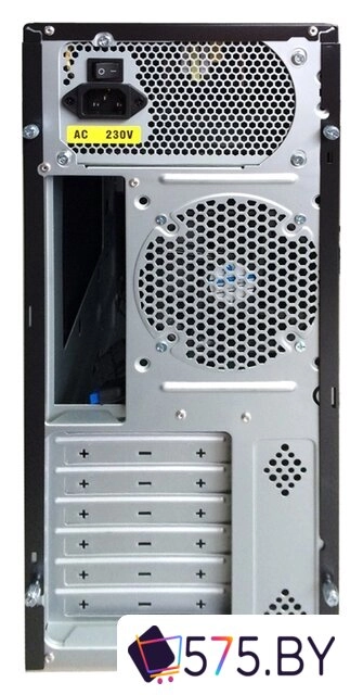 Корпус Powerman BA833BK 600W в магазине 575.by