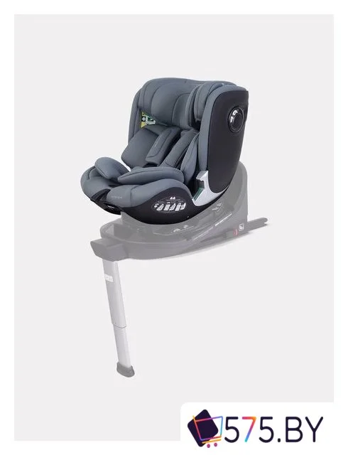 Детское автокресло Rant Aster Max AY969 (Graphite) в магазине 575.by