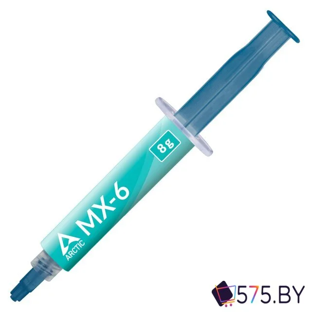 Термопаста Arctic MX-6 ACTCP00081A (8 г) в магазине 575.by