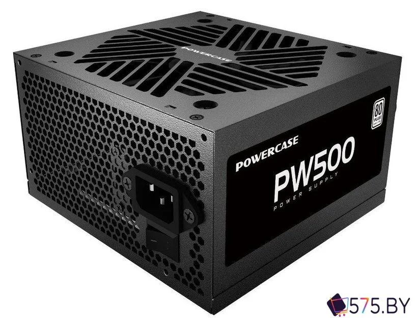 Блок питания Powercase PW500 в магазине 575.by