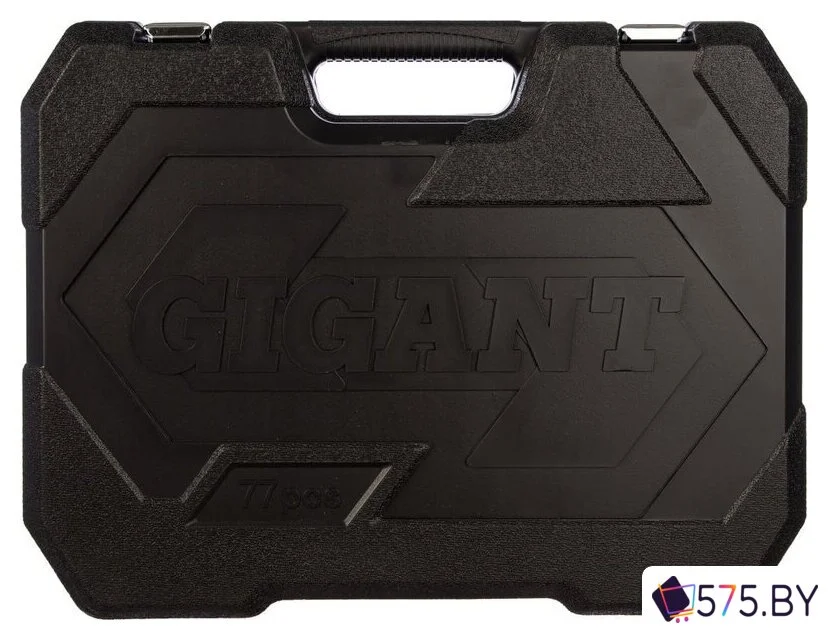 Универсальный набор инструментов Gigant GAS 77 (77 предметов) в магазине 575.by