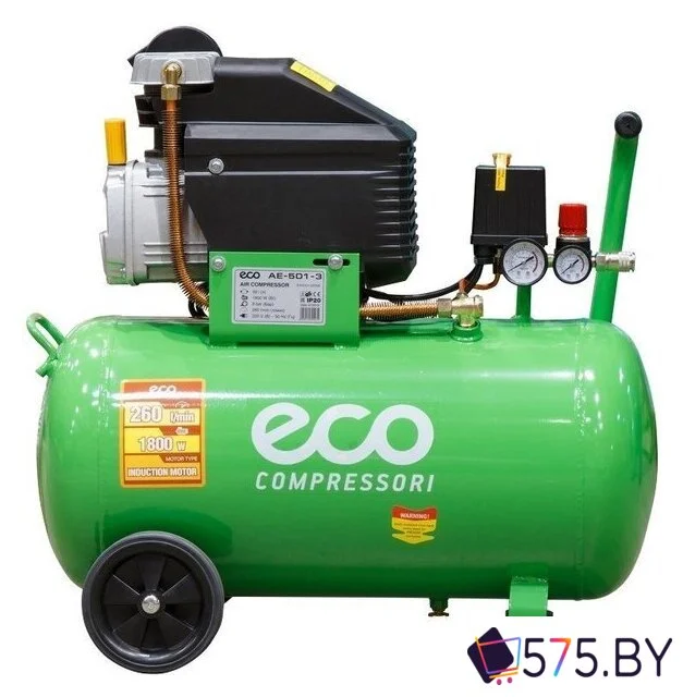 Компрессор ECO AE-501-3 в магазине 575.by