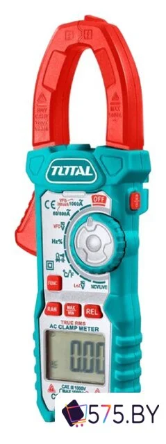 Токовые клещи Total TMT4100041 в магазине 575.by