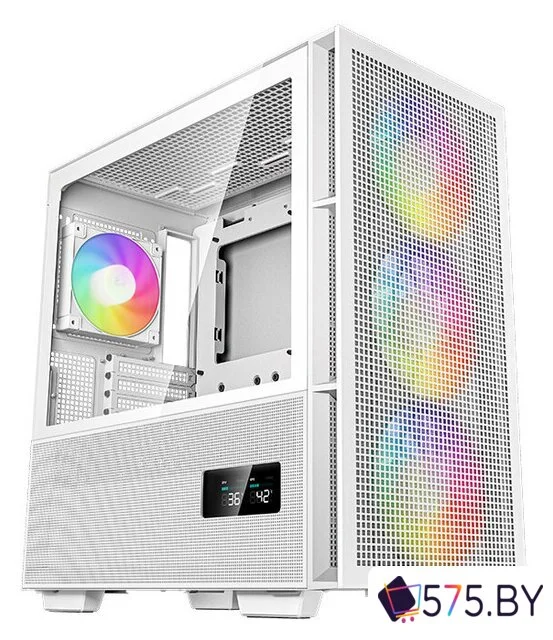 Корпус DeepCool CH560 Digital WH R-CH560-WHAPE4D-G-1 в магазине 575.by