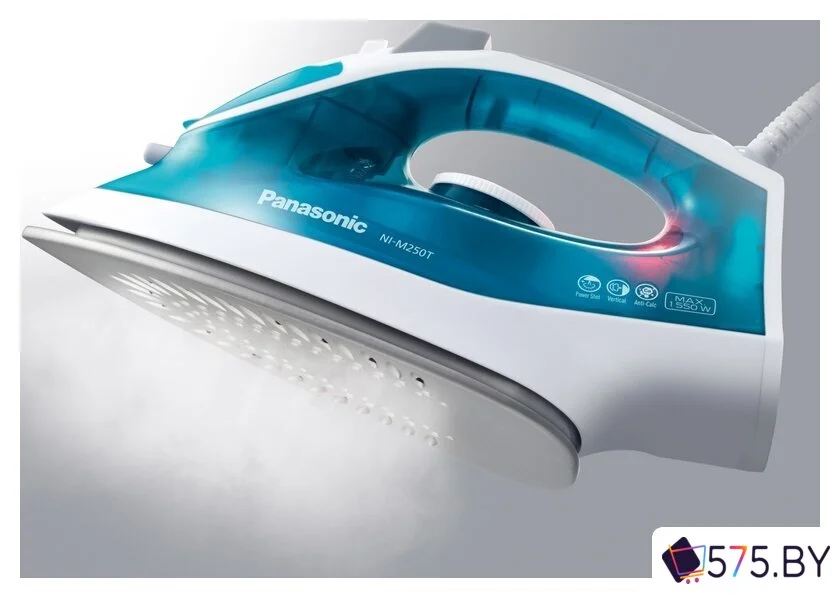 Утюг Panasonic NI-M250TGTW в магазине 575.by