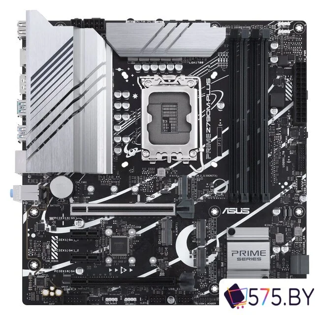 Материнская плата ASUS Prime Z790M-PLUS 90MB1E70-M0EAY0 в магазине 575.by