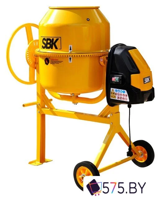 Бетономешалка SBK SX-155 в магазине 575.by