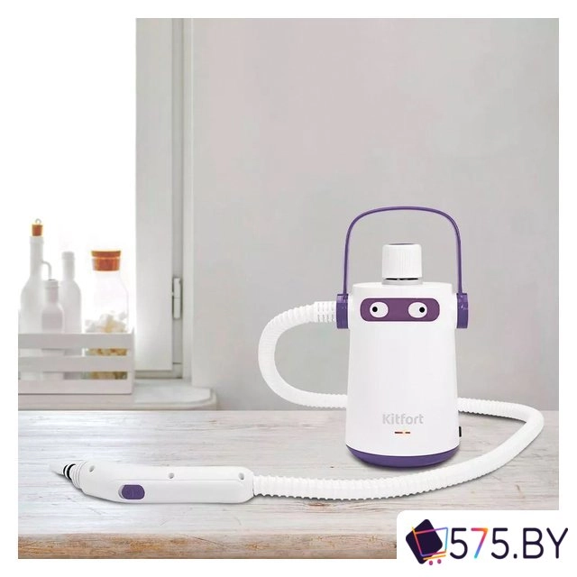 Пароочиститель Kitfort KT-9109-1 в магазине 575.by